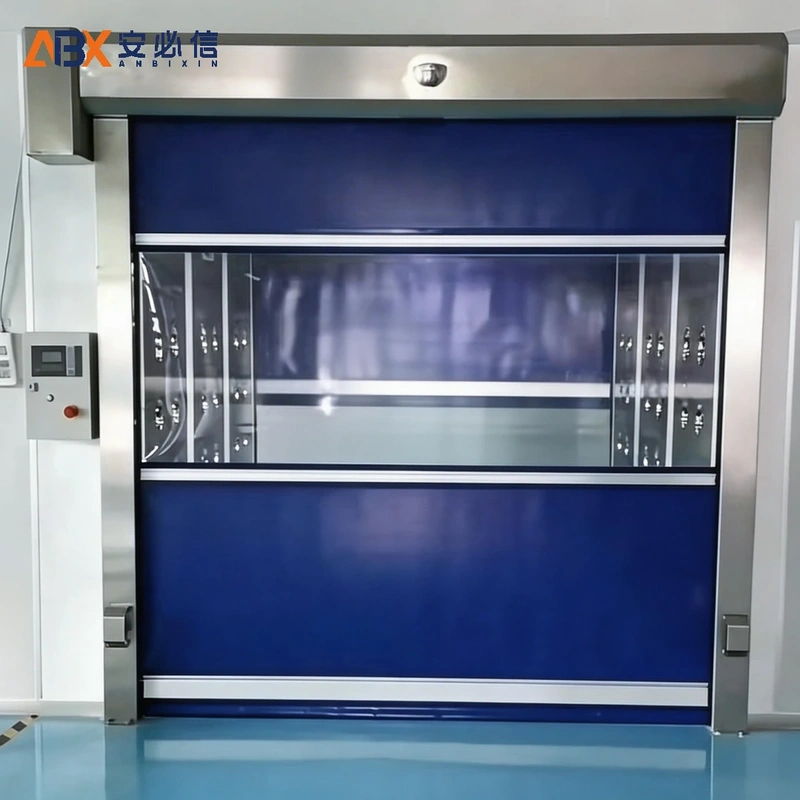 东莞市软质快速门