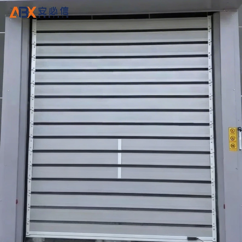 东莞市铝质快速门
