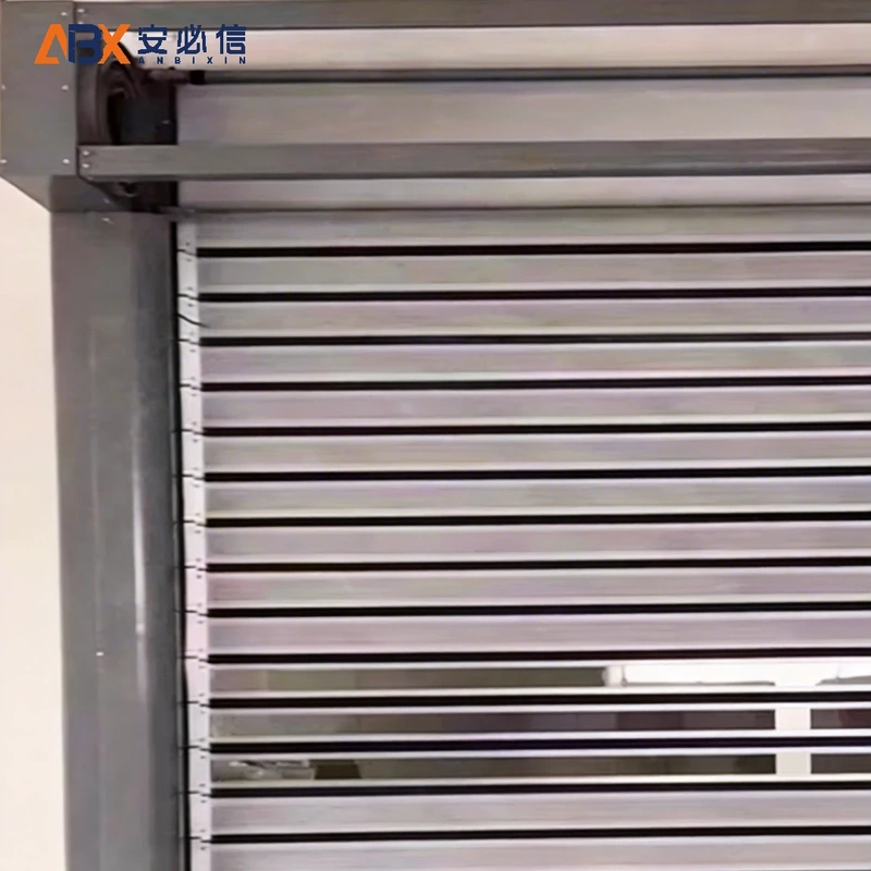 东莞市金属快速门