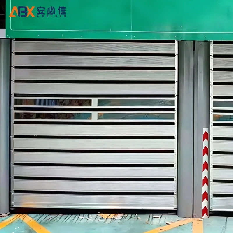 东莞市感应高速门