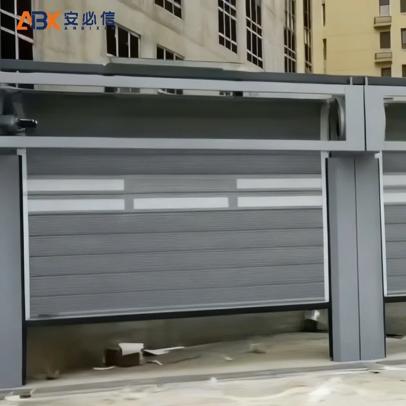 东莞市厂房高速门